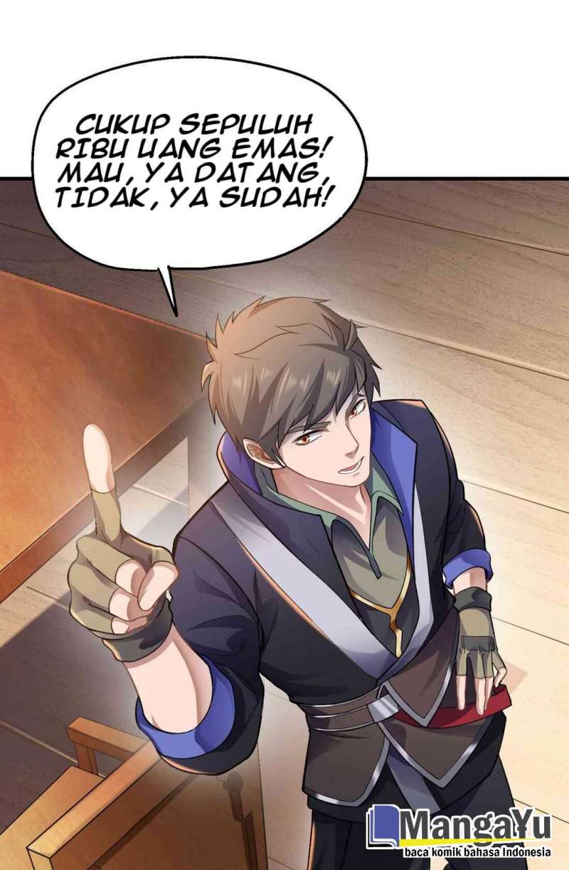 First Dragon (Yuanlong) Chapter 59 Gambar 34